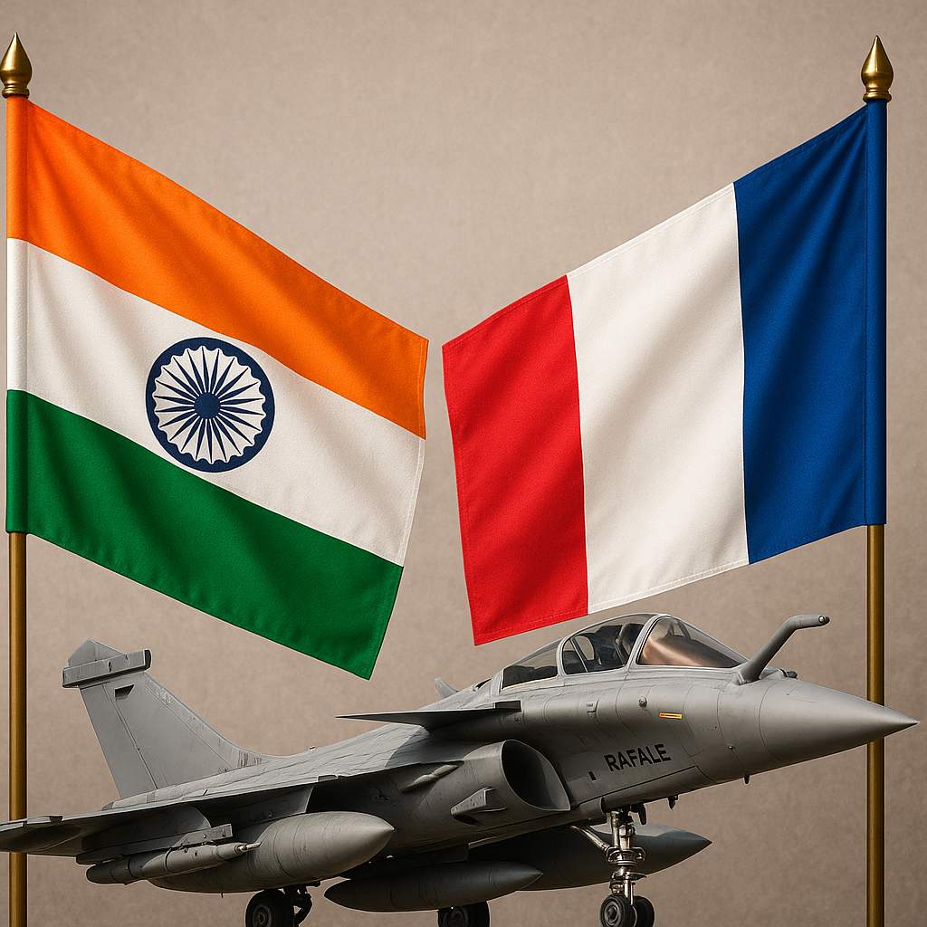 के बीच नई डिफेंस डील पर हस्ताक्षर