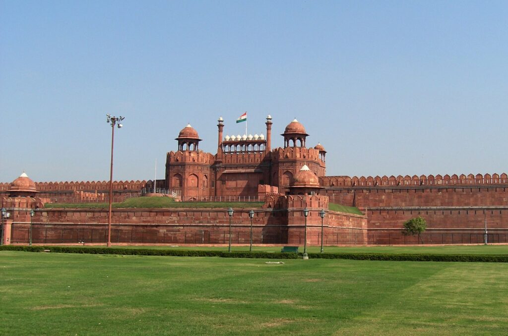 red-fort-delhi