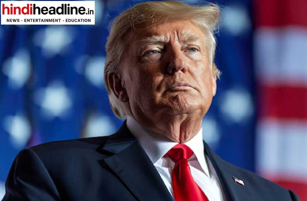 Donald_Trum का यू-टर्न