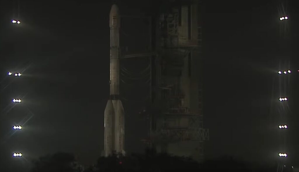ISRO का PSLV-C61