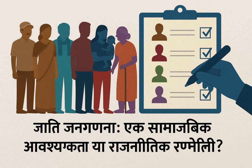 जाति जनगणना