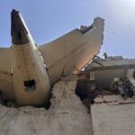 Plane crash