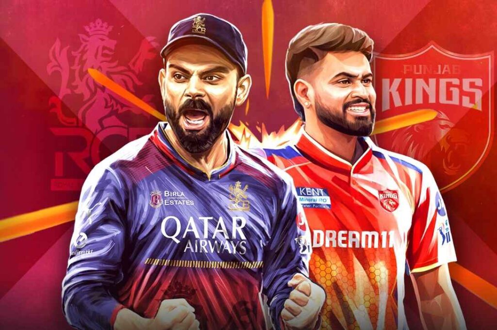 RCBvsPBKS