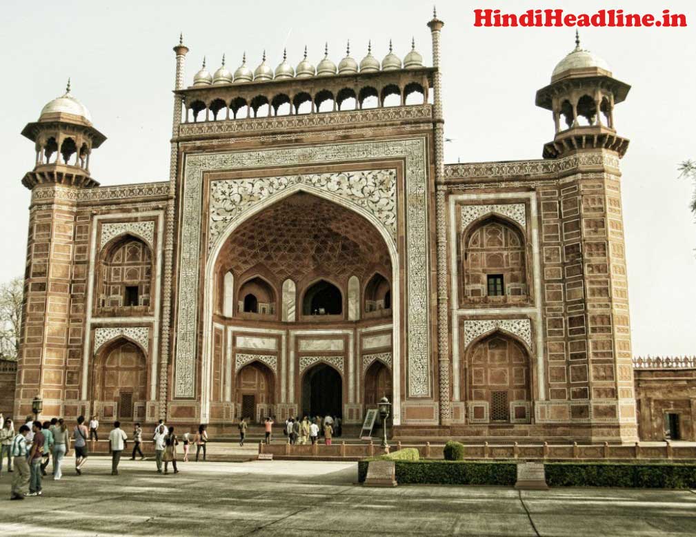 Know About Agra City