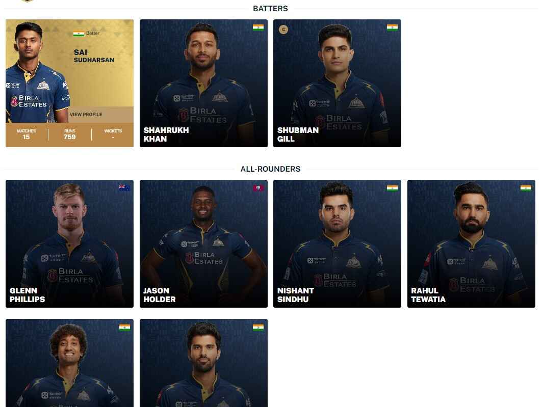 Gujarat Titans (GT) IPL 2026: Shant Team, Strong Game Aur Champion Mindset