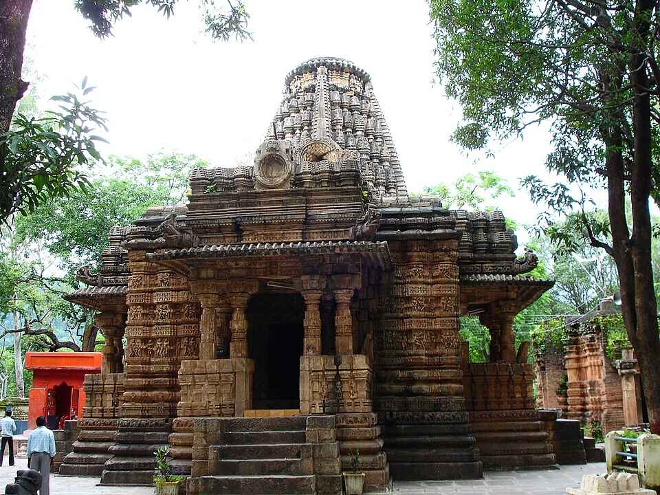 horamdeo_Temple_Kawardha - Chhattisgarh