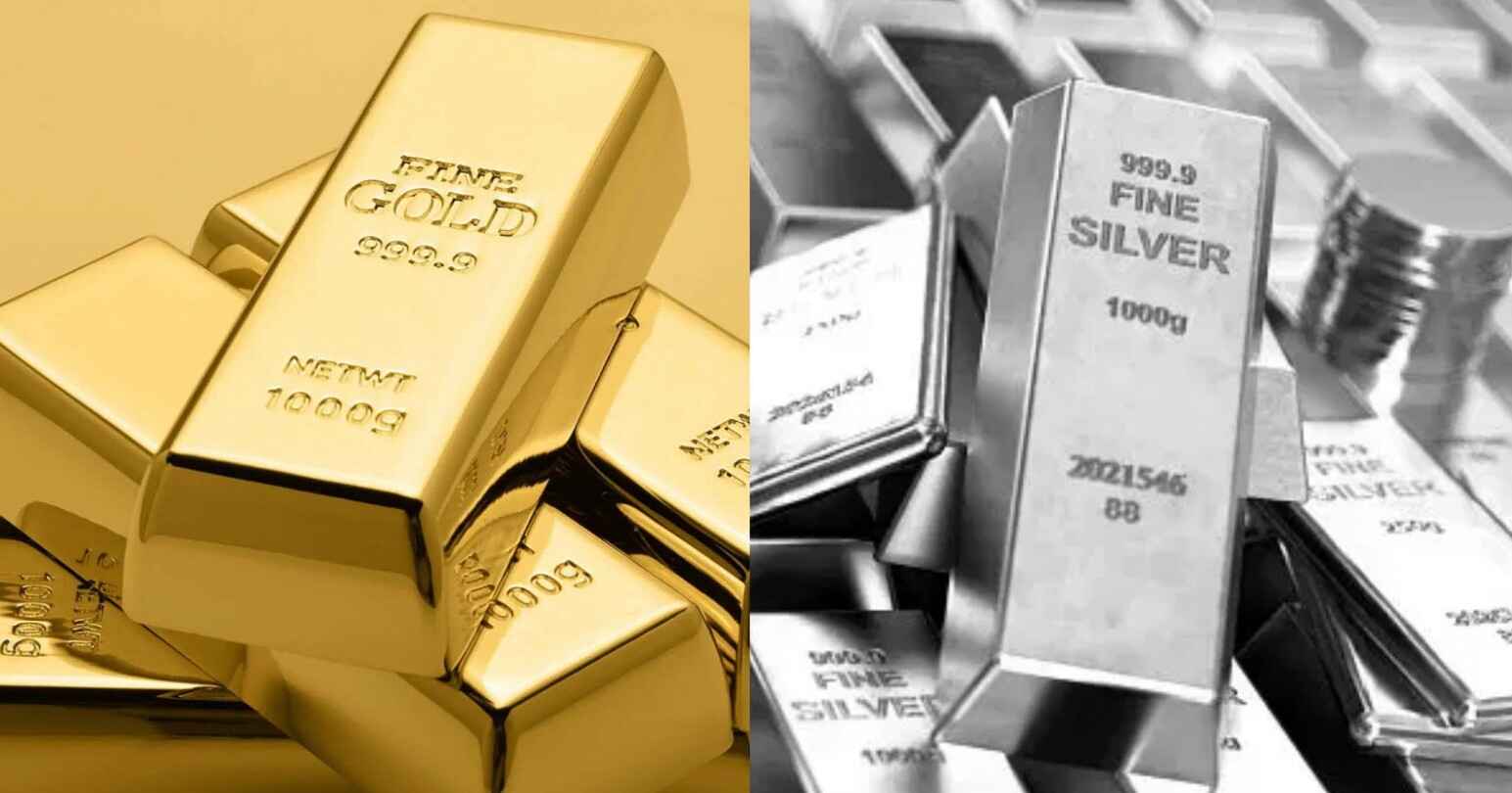 Aaj Gold aur Silver ke Rate Upar-Neeche Kyun Ho Rahe Hain?