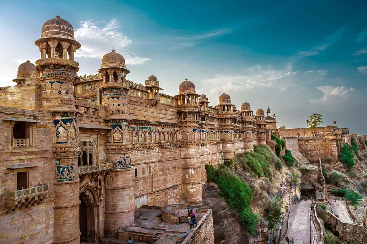 Gwalior_Fort