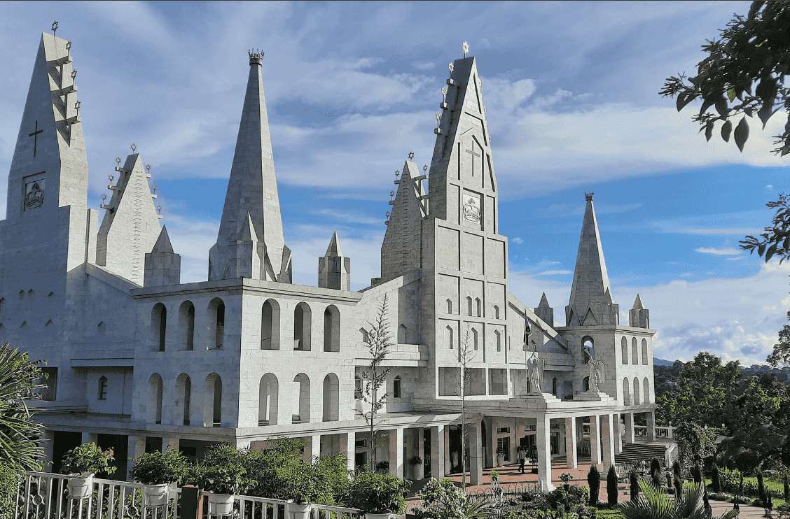 Solomon Temple, Mizoram