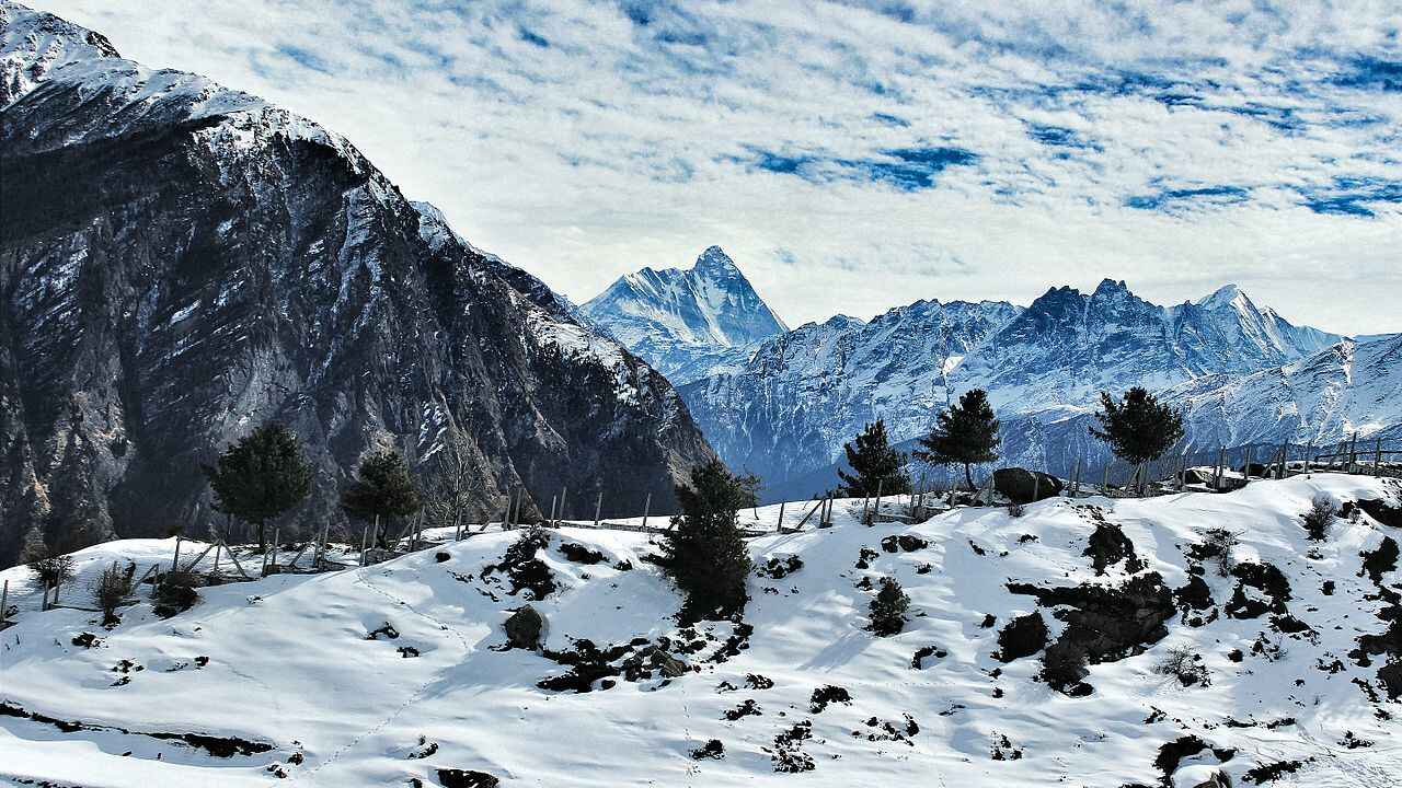 Uttarakhand_Auli_India
