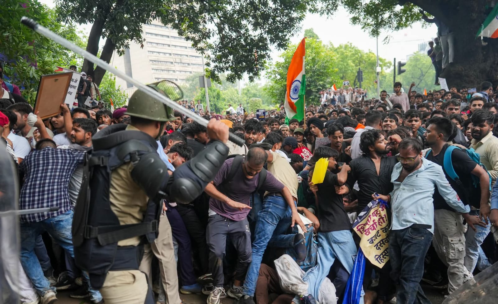 Jantar-Mantar-Protest